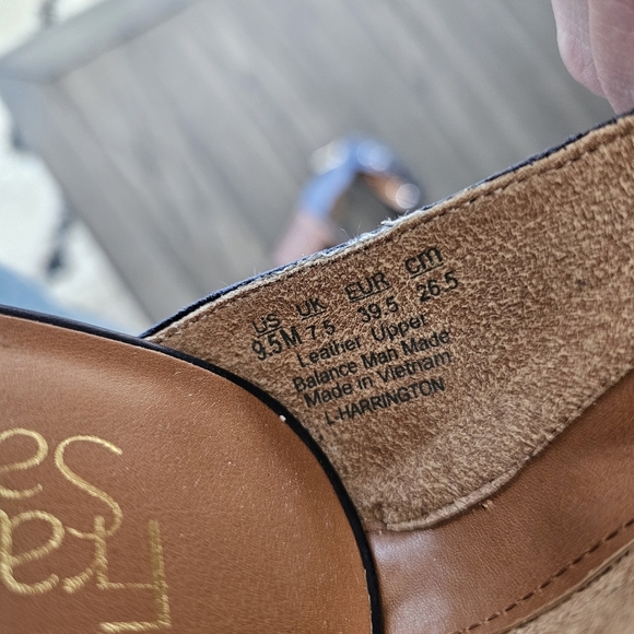 Franco Sarto Harrington Studded Sandals - Picture 6 of 6